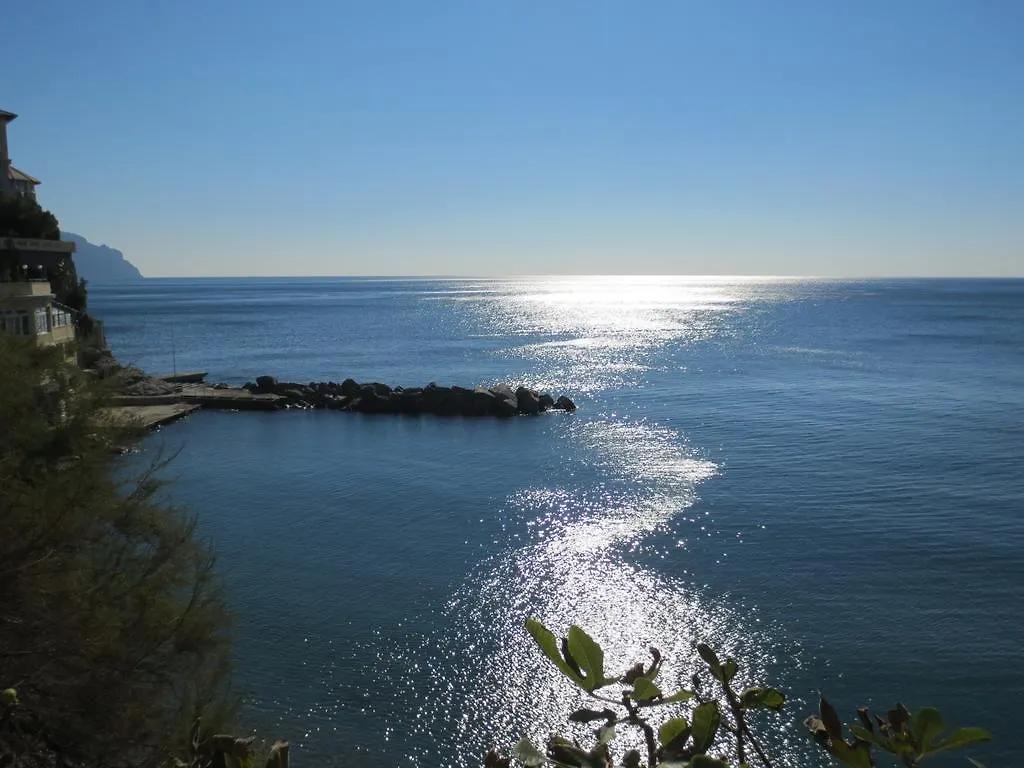 La Mansarda Sul Mare Lägenhet Bogliasco